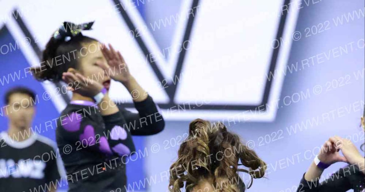 CHEER OBSESSION ATHLETICS SWEETHEARTS · Northern California Challenge Cup