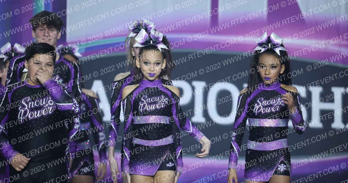 Snow Power Pink Poison · Open Branson