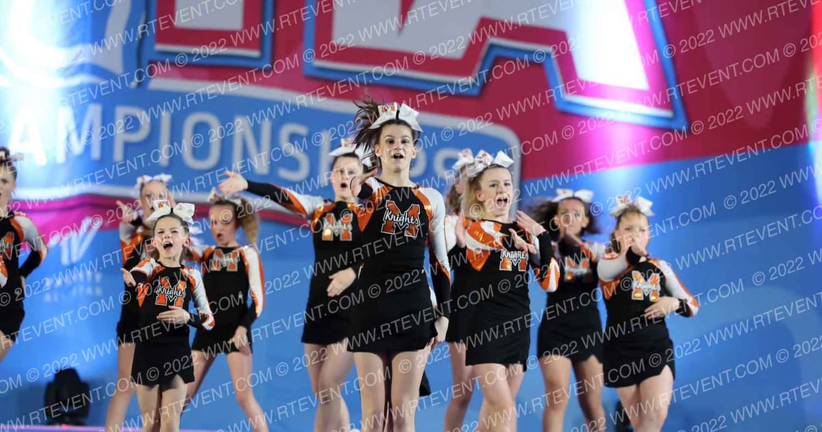 Middletown Valley Athletic Assoc Inferno · Aloha York Showdown