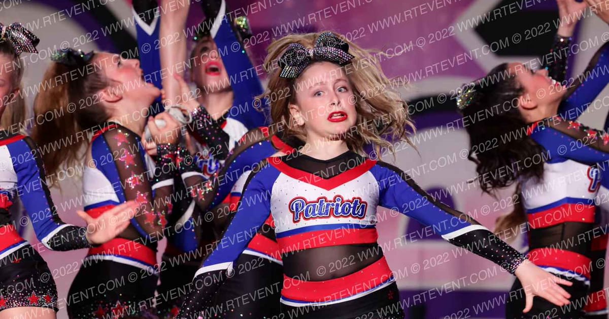 All Star Patriots Junior Magic · ONE UP Delta A