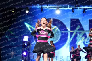 SMYO Cheer Lady Legacy