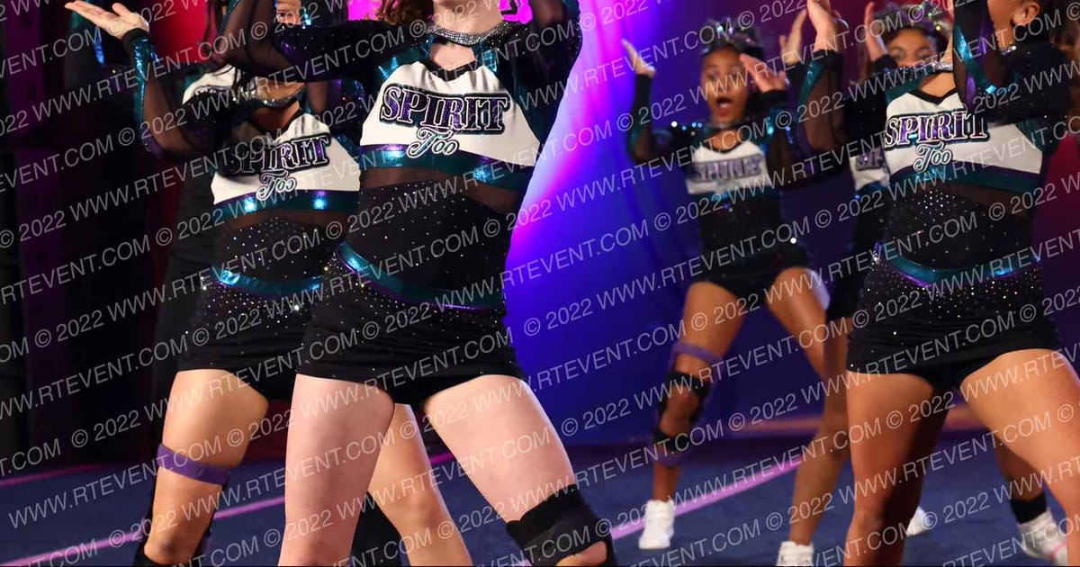 Spirit Too Obsidian · The American Legacy Springfield Nationals