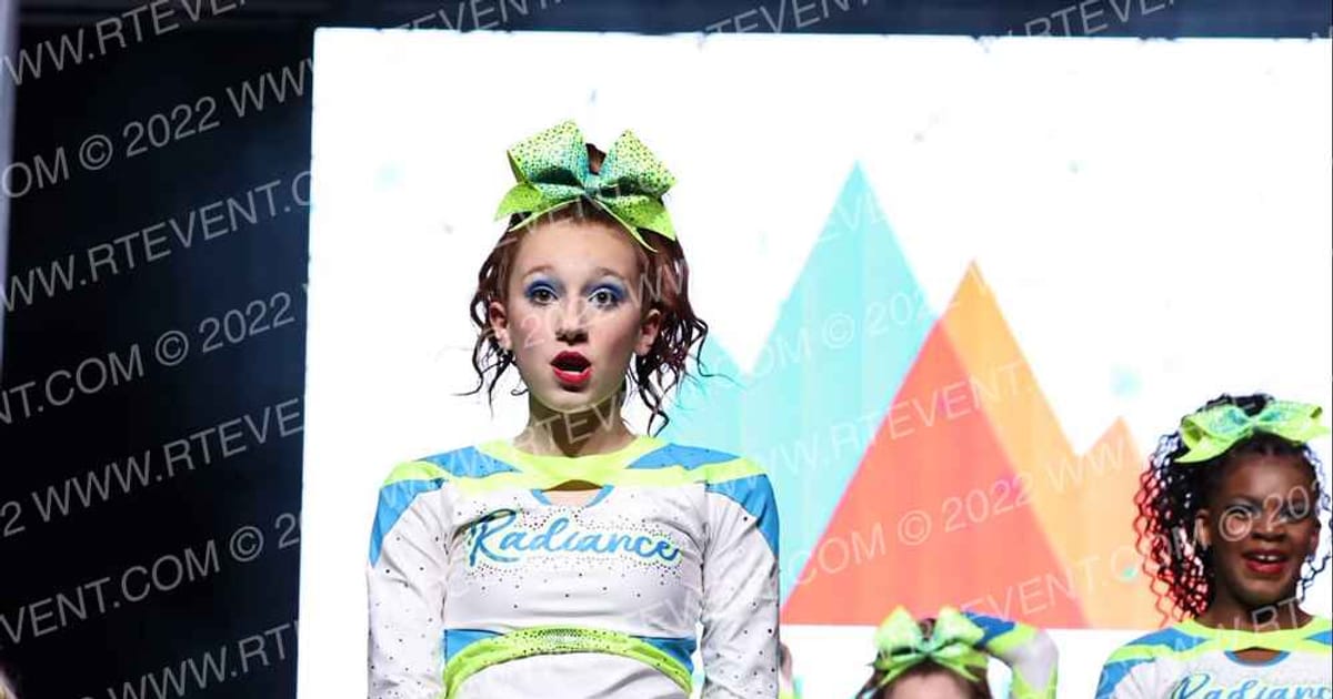 JPAC Radiance Sunbeams · The Midwest Regional Summit