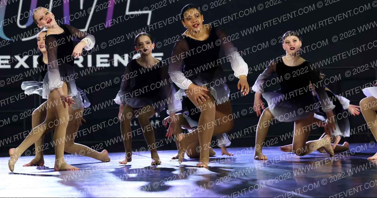 Ultimate Dance & Cheer Ice Lyrical · ONE UP DANCE GROOVE