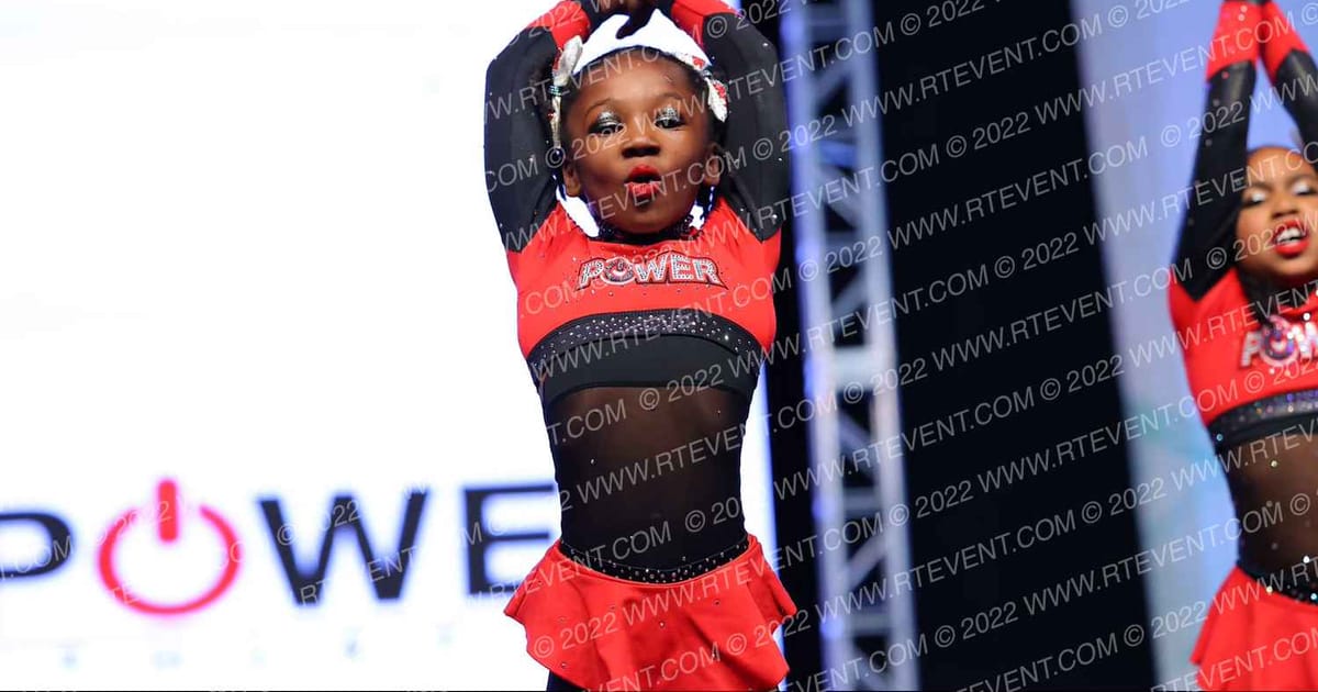 Power Athletics - Maryland SuperSonics · The Northeast Regional Summit