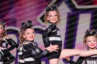 Elite Tumbling Center Starlites