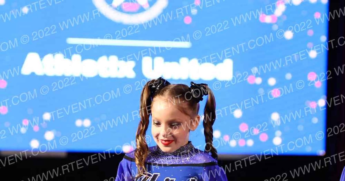 Athletix United Youth on Fire · The American Legacy Springfield Nationals