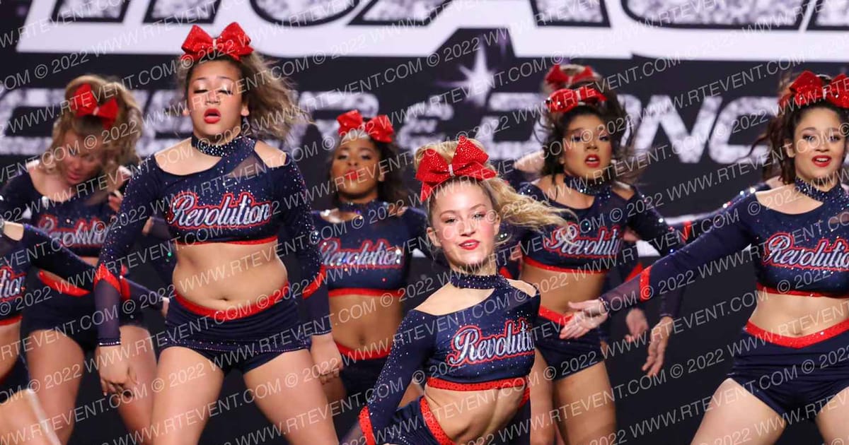 All-Star Revolution GLORY · The US Finals Galveston