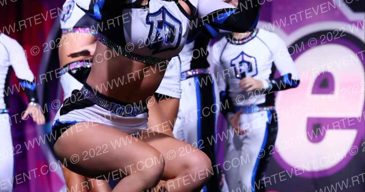 Florida Top Dog All Stars RAIN · ONE UP GOEX