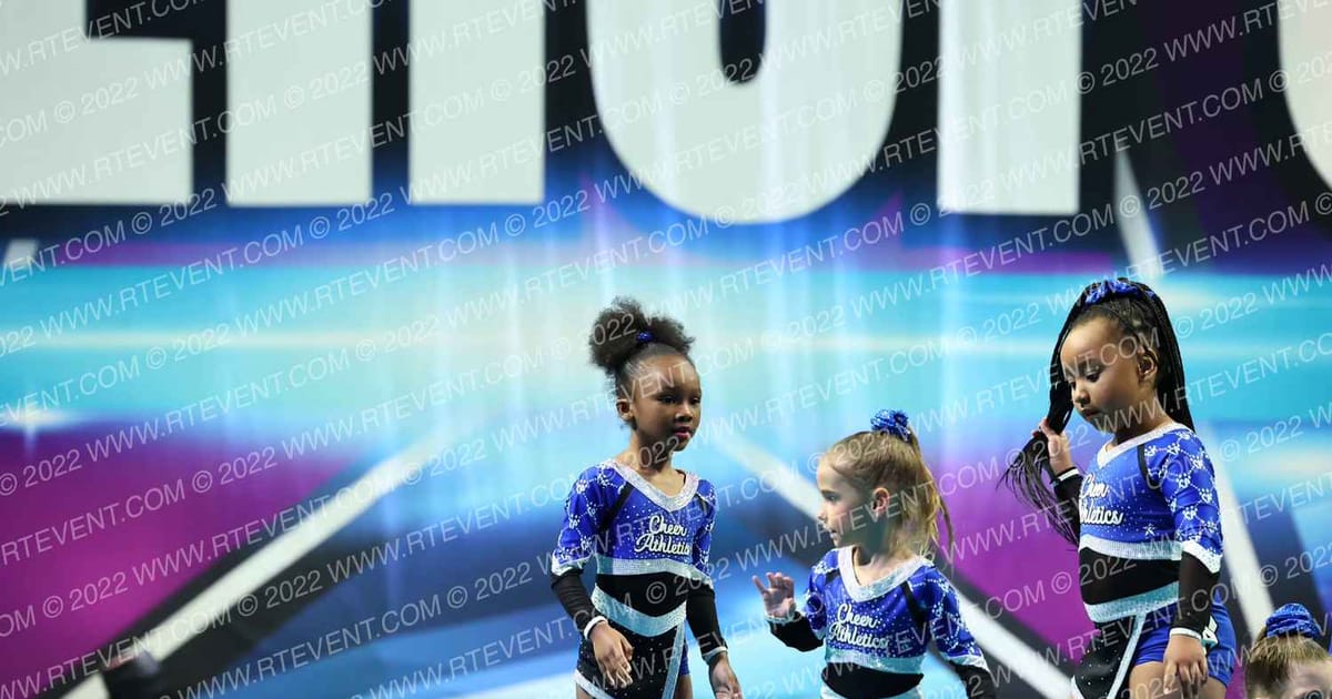Cheer Athletics - Charlotte Kitty Claws · CHEERSPORT WinstonSalem