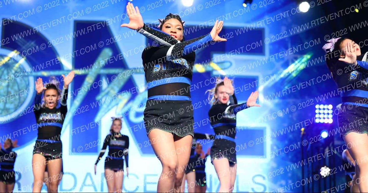 Meadowlands Starz VIP · The One Finals Virginia