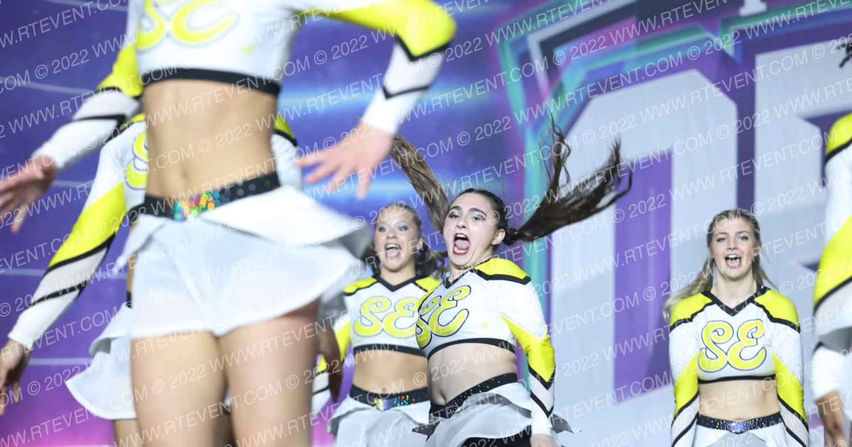 Elite Athletics QC - Scorpions Elite Venom · Open Branson