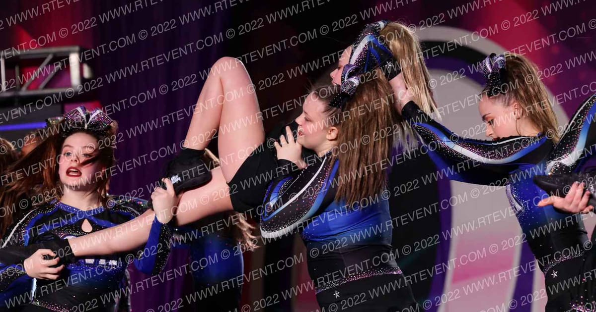 Ohio Valley All Stars Bombshells · ONE UP Delta A
