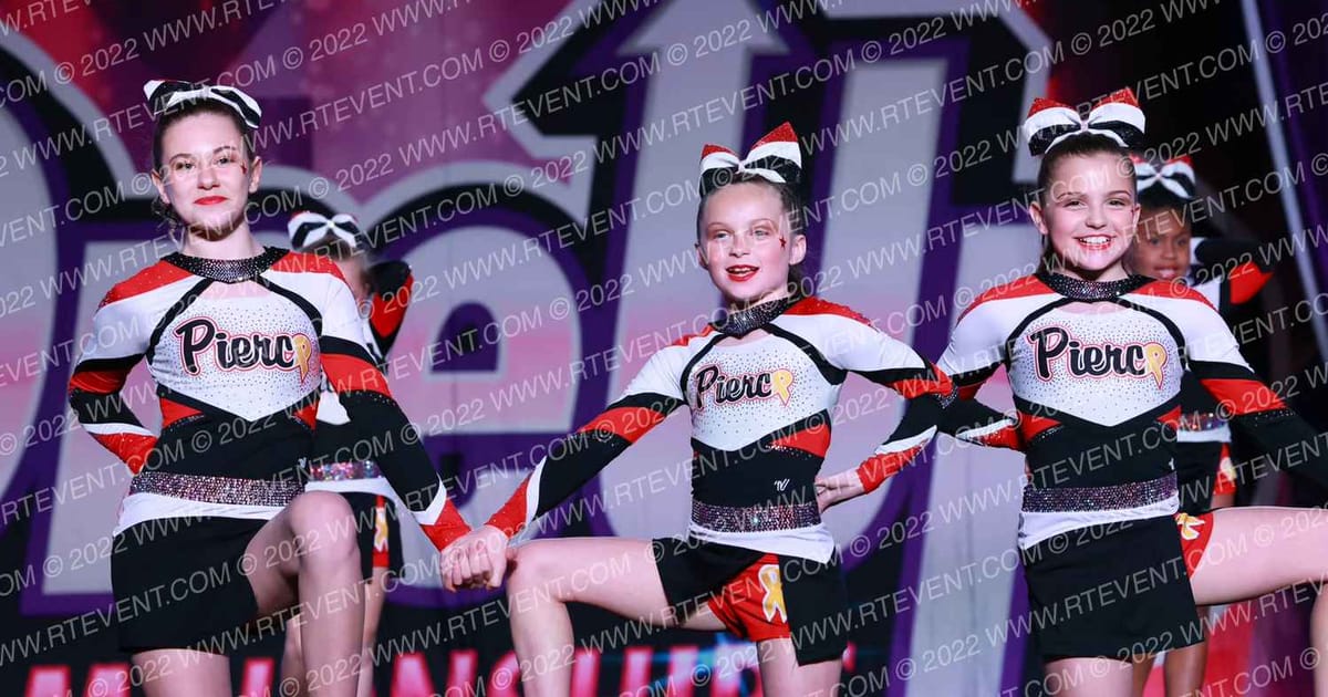 Pierce Athletics Luminosity · ONE UP Delta A
