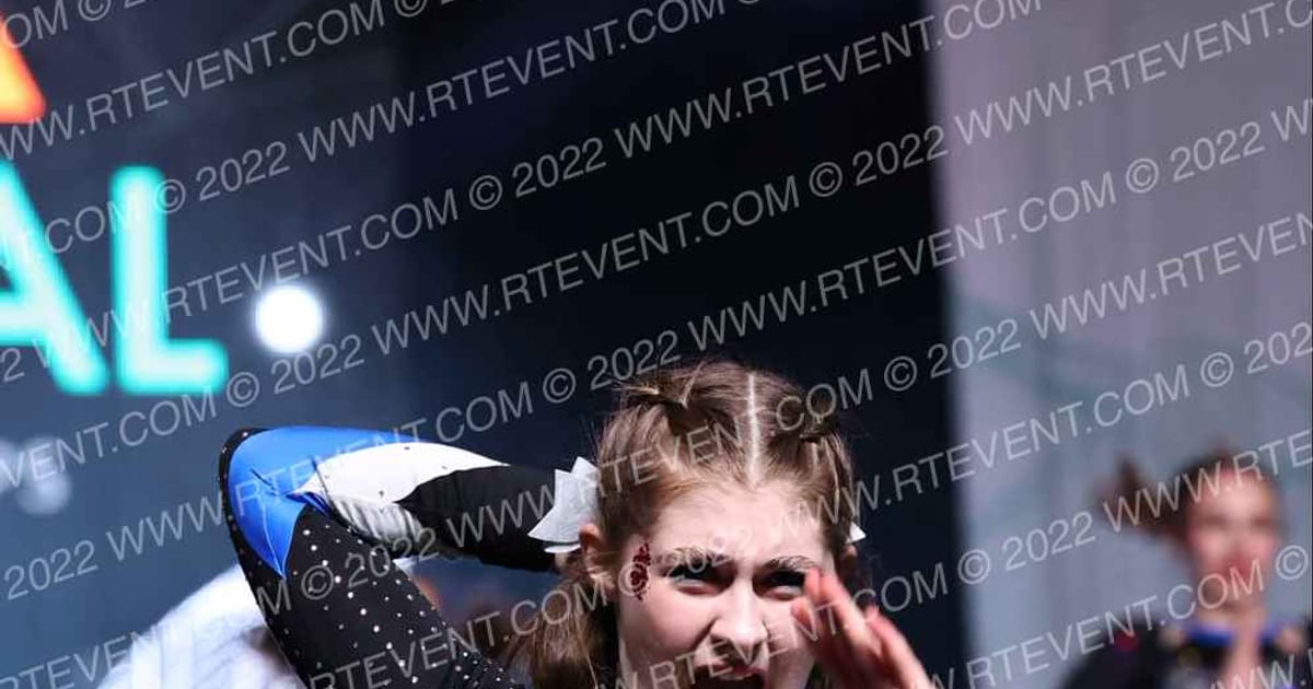Blue Storm Athletics WEATHERGIRLS · The Midwest Regional Summit