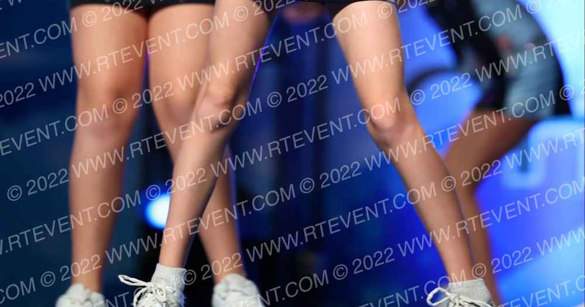 Inspire Cheer Imagine · The One Finals Virginia