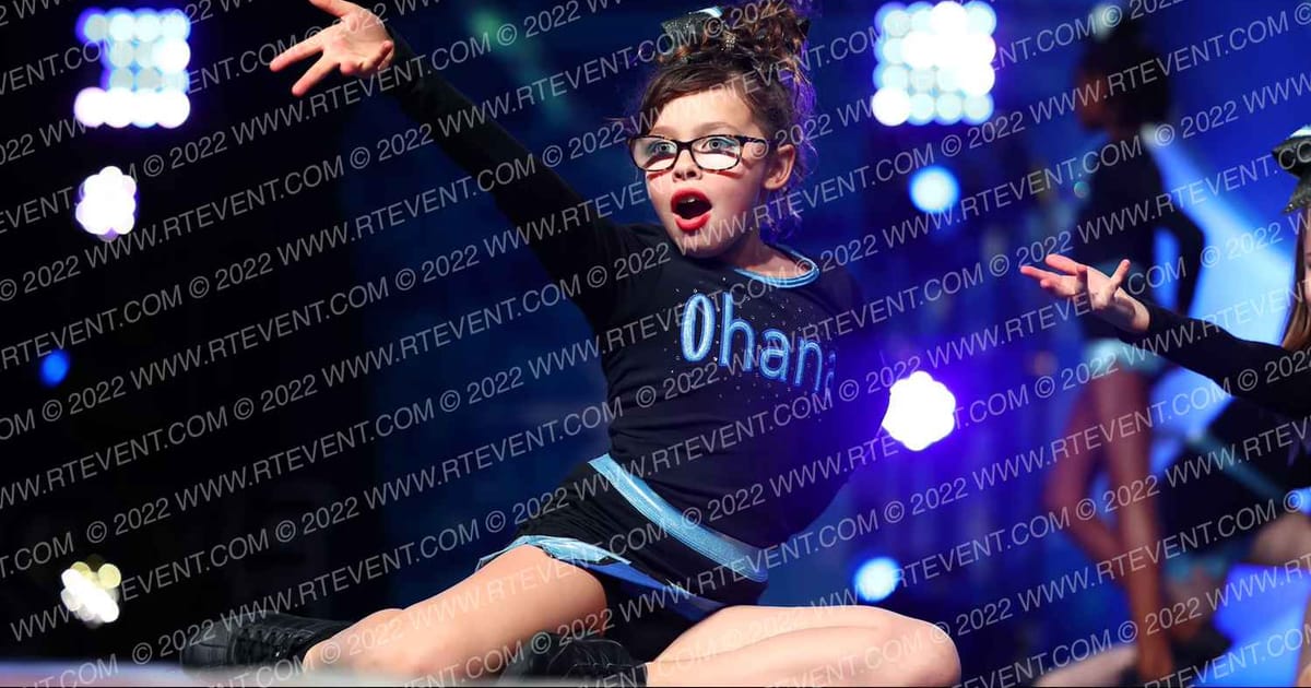 Columbus Ohana Cheer Premier Images · The One Finals Virginia