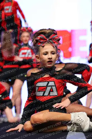 Core Athletix Black Onyx