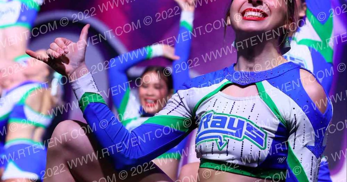 The Stingray Allstars X-Rays · ONE UP GOEX