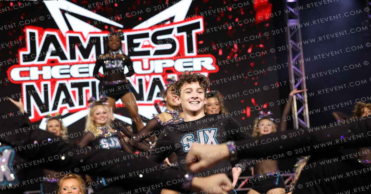 Cheer Extreme - Raleigh SJX · JAMFest Cheer Super Nationals