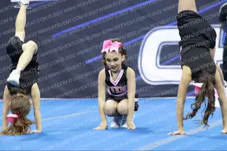 TTDS CHEER CHEER STARS