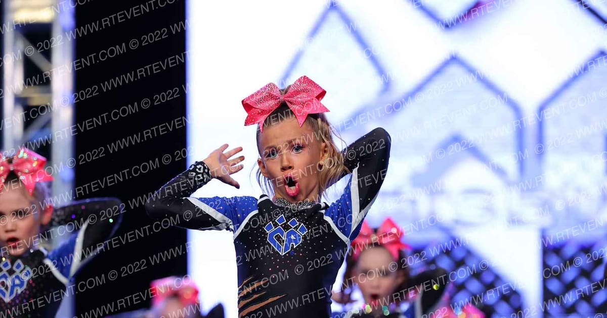 Cheer Athletics - Pittsburgh Copperkitties · The Northeast Regional Summit