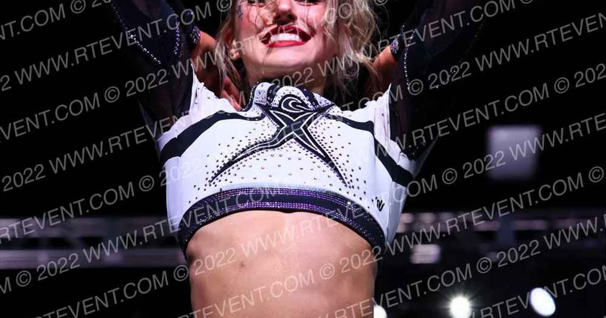 Cheer Extreme Open 4 · ONE UP GOEX