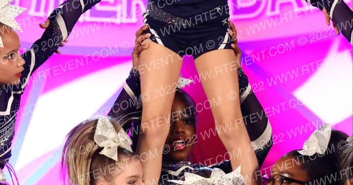 Premier Spirit Athletics CRUSH · The American Legacy Springfield Nationals