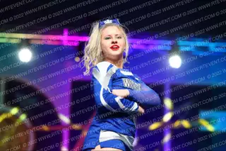 Windber Competition Cheer Royals