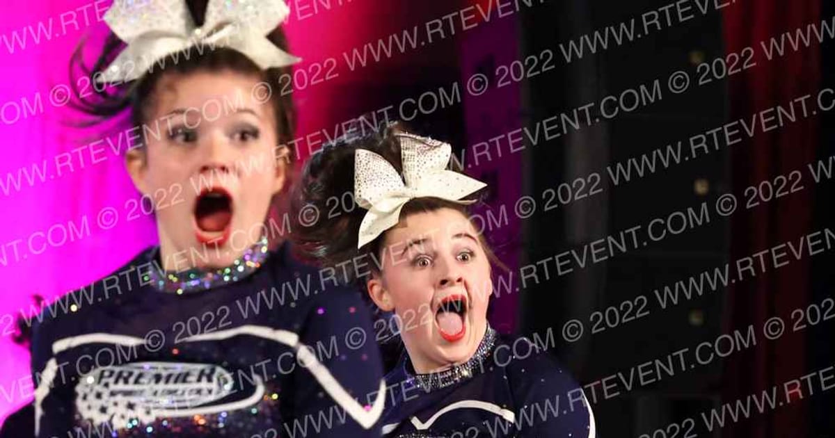 Premier Spirit Athletics Lavender CRUSH · The American Legacy Springfield Nationals