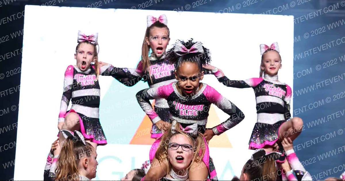 Twisters Elite Radar · The Midwest Regional Summit