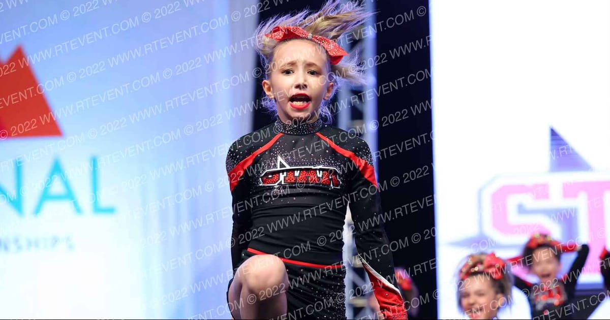 Star Athletics Mini Elite Neon · The Northeast Regional Summit