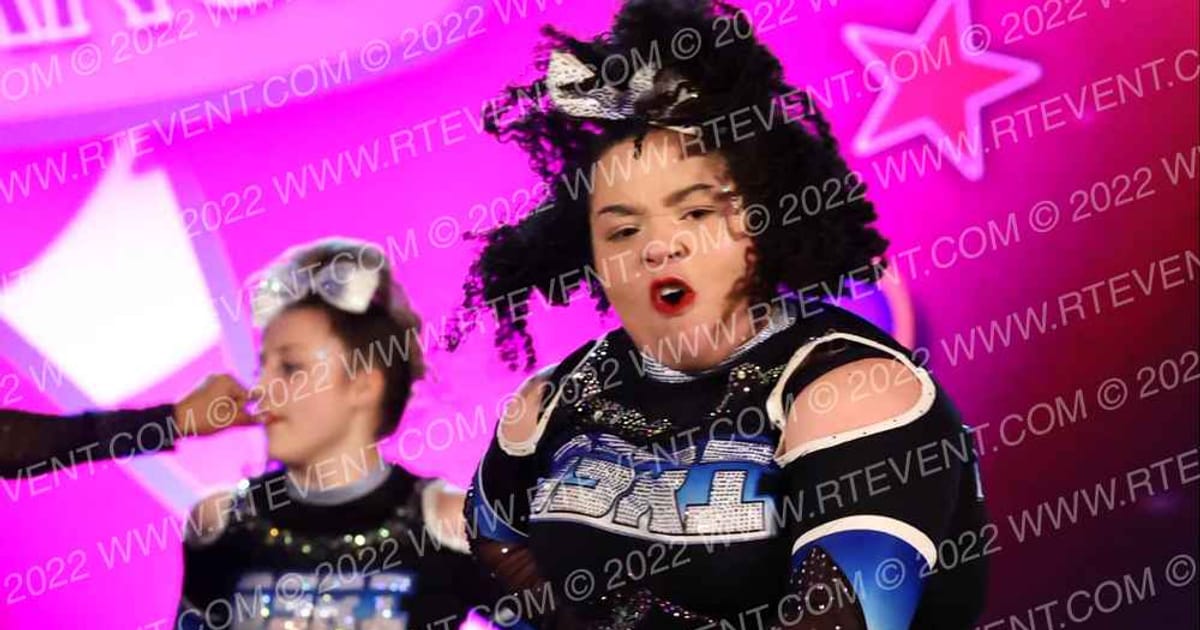 BSRI Allstars Black Savage · The American Legacy Springfield Nationals