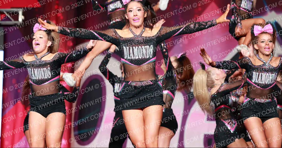 Diamonds All Stars Supermodels · ONE UP Delta D