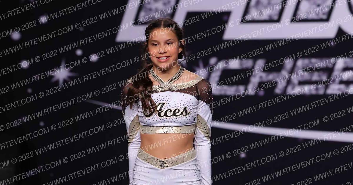 Texas Aces Tumbling and Cheer Pit Bosses · The US Finals Galveston