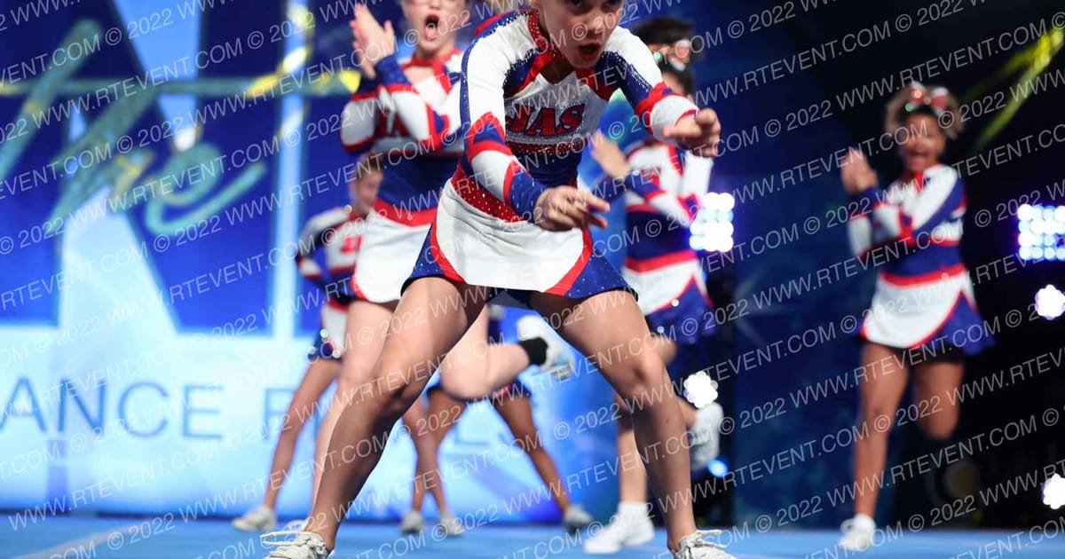 Jacksonville All Stars Junior Generals · The One Finals Virginia