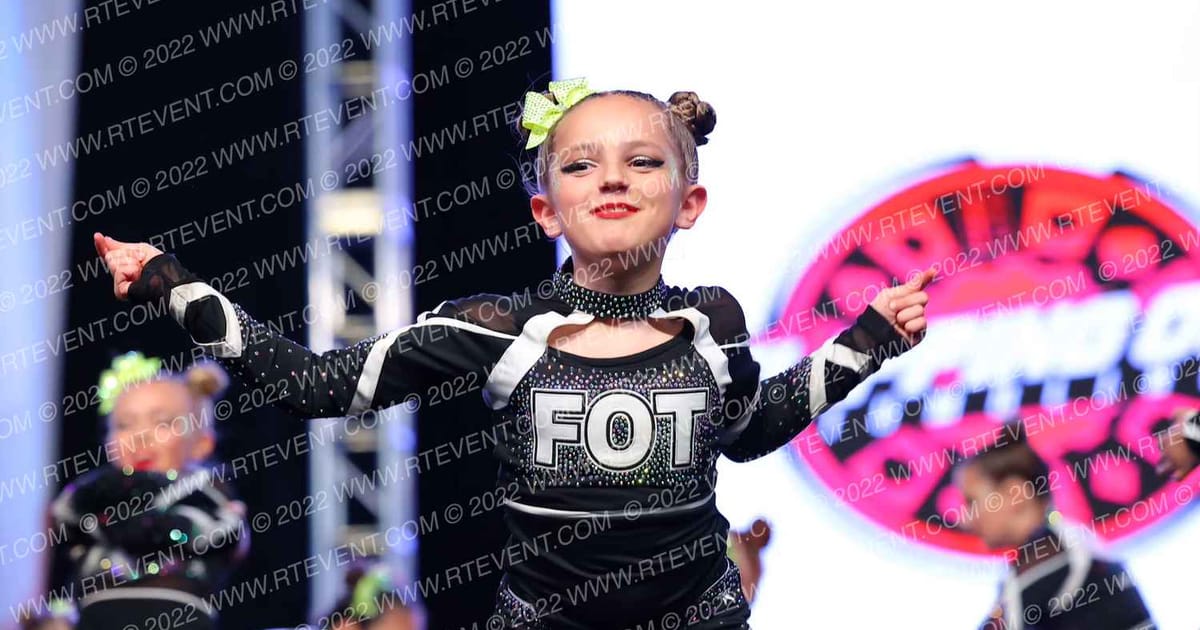 Flipping Out Tumbling Bet · The Northeast Regional Summit