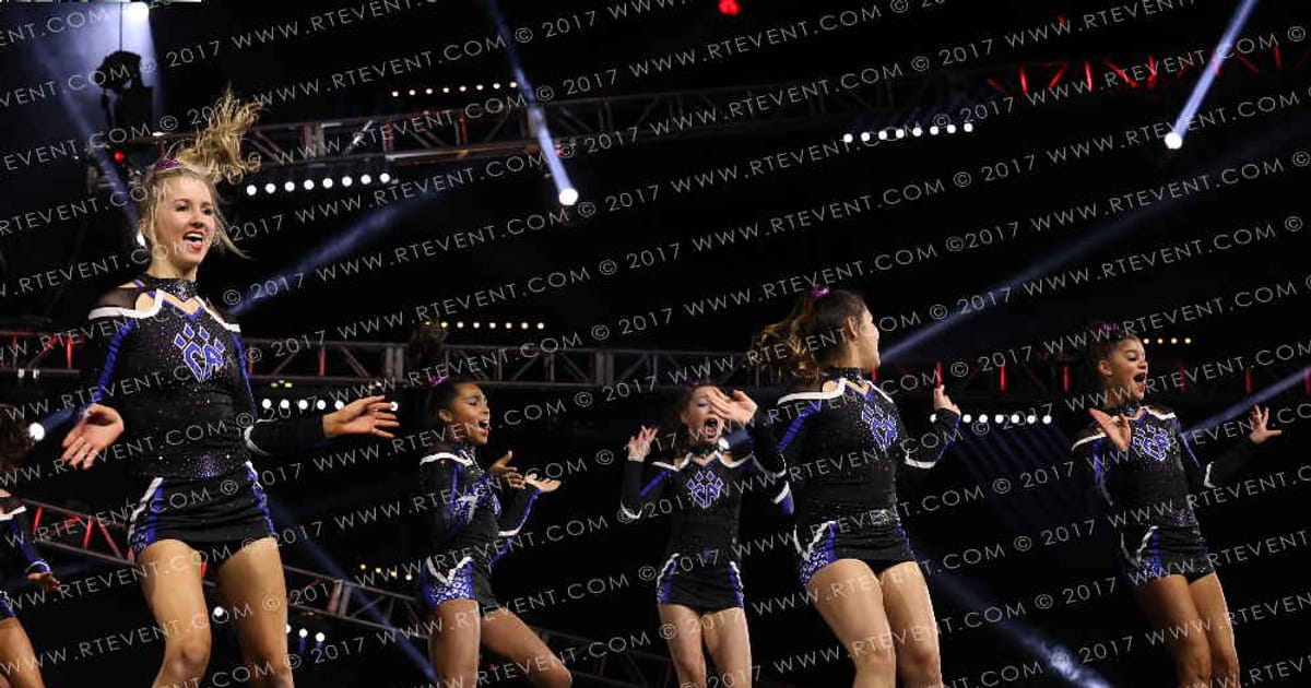 Cheer Athletics Plano Jags · JAMFest Cheer Super Nationals