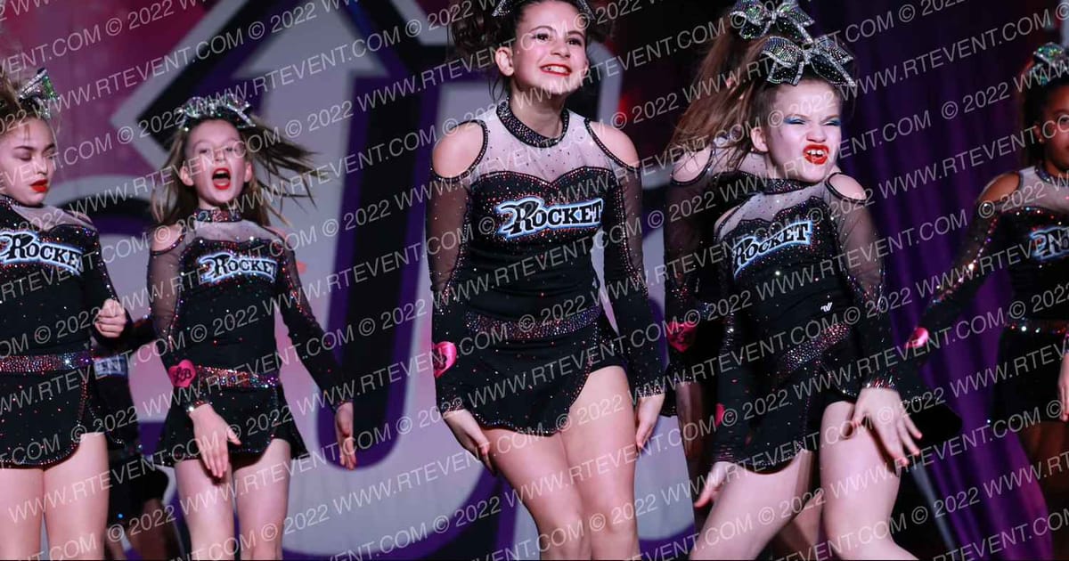 Rocket Cheer Shade · ONE UP Delta A