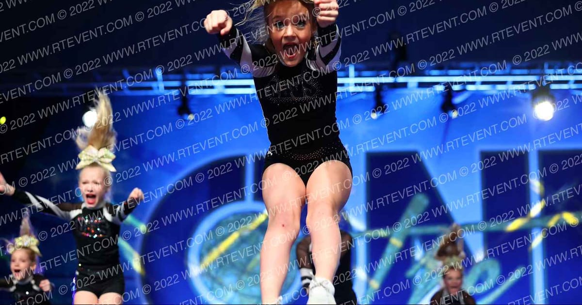 Winfield Cavaliers Youth Elite · The One Finals Virginia