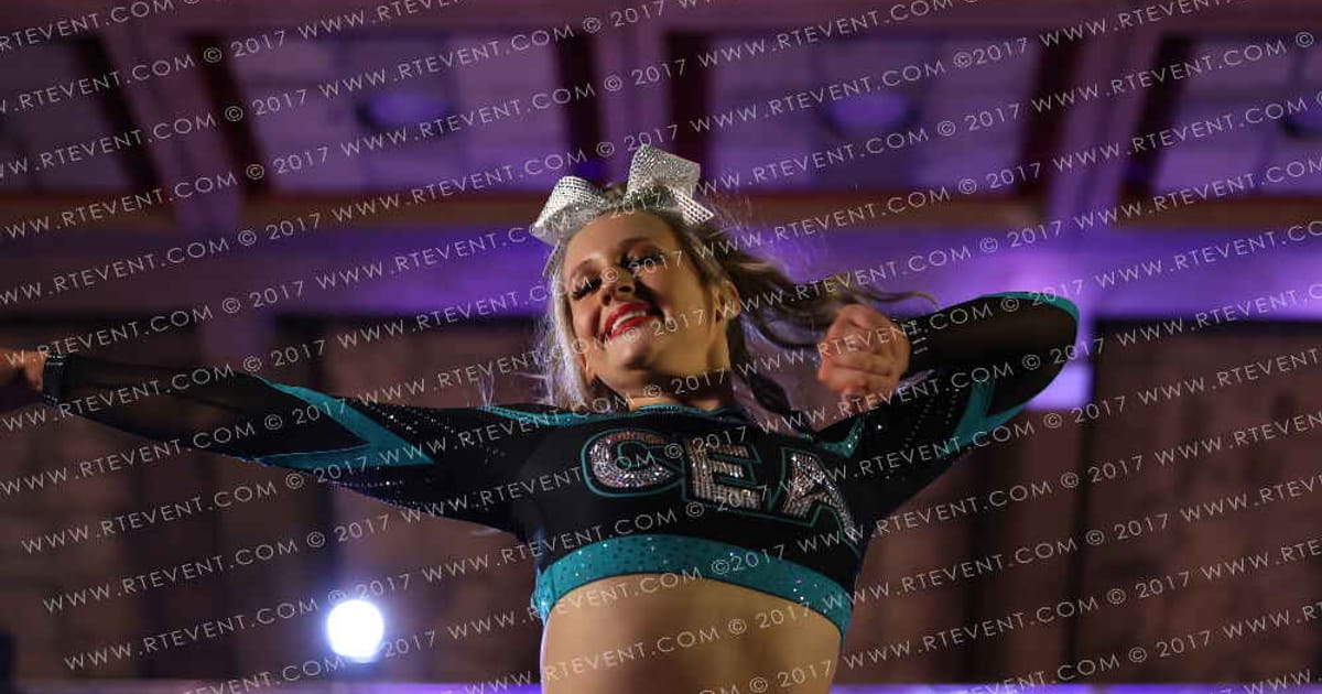 Cheer Extreme - Richmond White Diamonds · The American Masters Baltimore Showdown