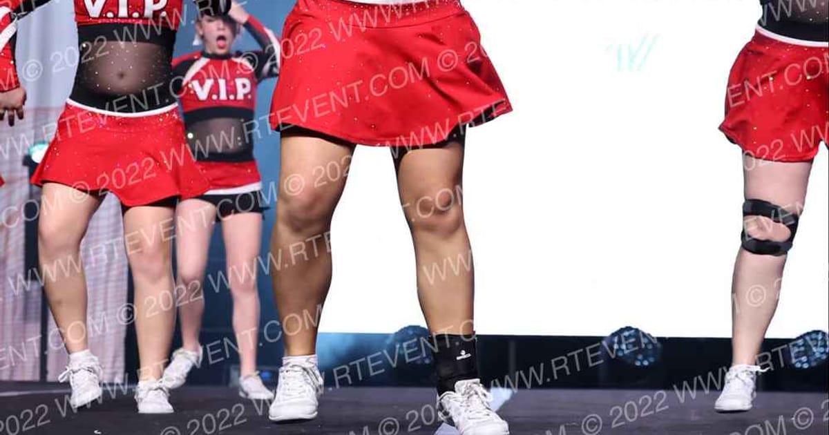 VIP Cheer Icons · The Midwest Regional Summit