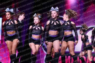 Access Cheer GM6