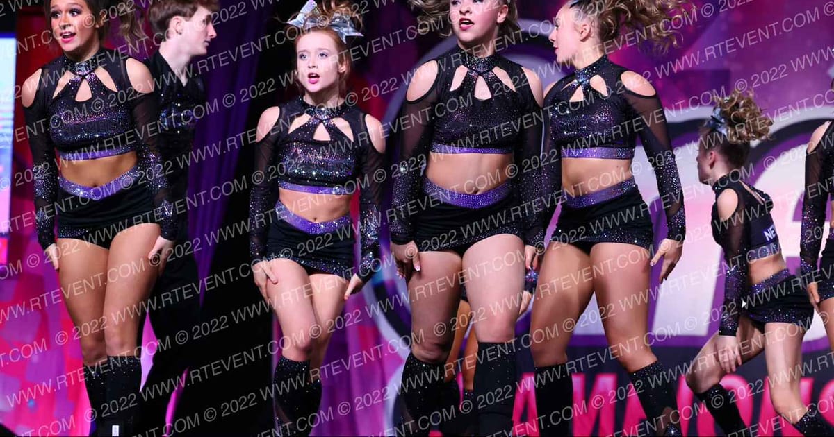 Access Cheer GM6 · ONE UP GOEX