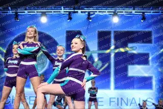 Maryland Cheer Energy Zap