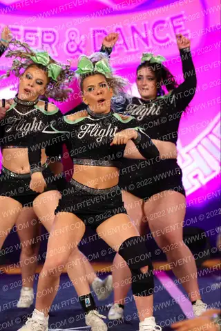 Valley Flight All-Star Cheerleading Relentless