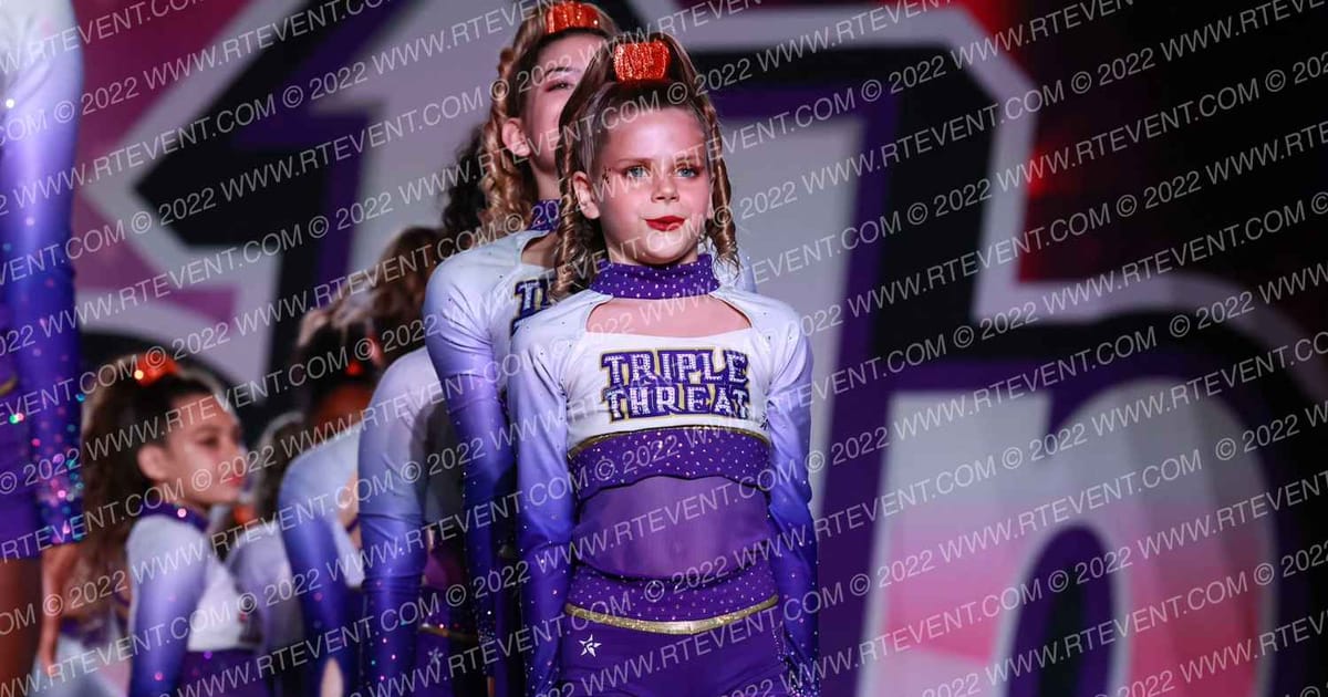 Florida Triple Threat Allstars Spice Catz · ONE UP Delta A