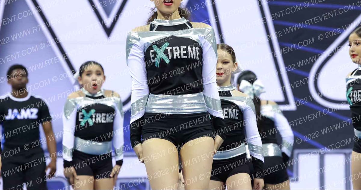 ENCORE EXTREME TEAM INFINITY · Northern California Challenge Cup
