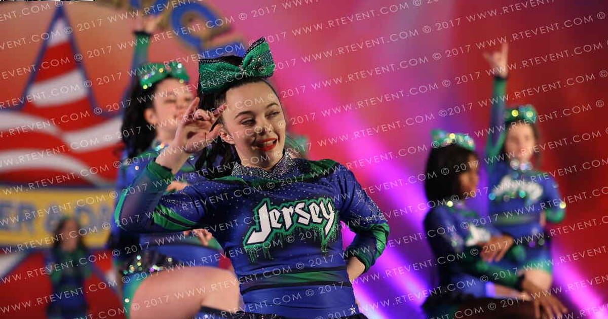 Jersey All Stars Sinners · The American Masters Baltimore Showdown