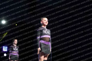 Nova Elite Allstars Blackout
